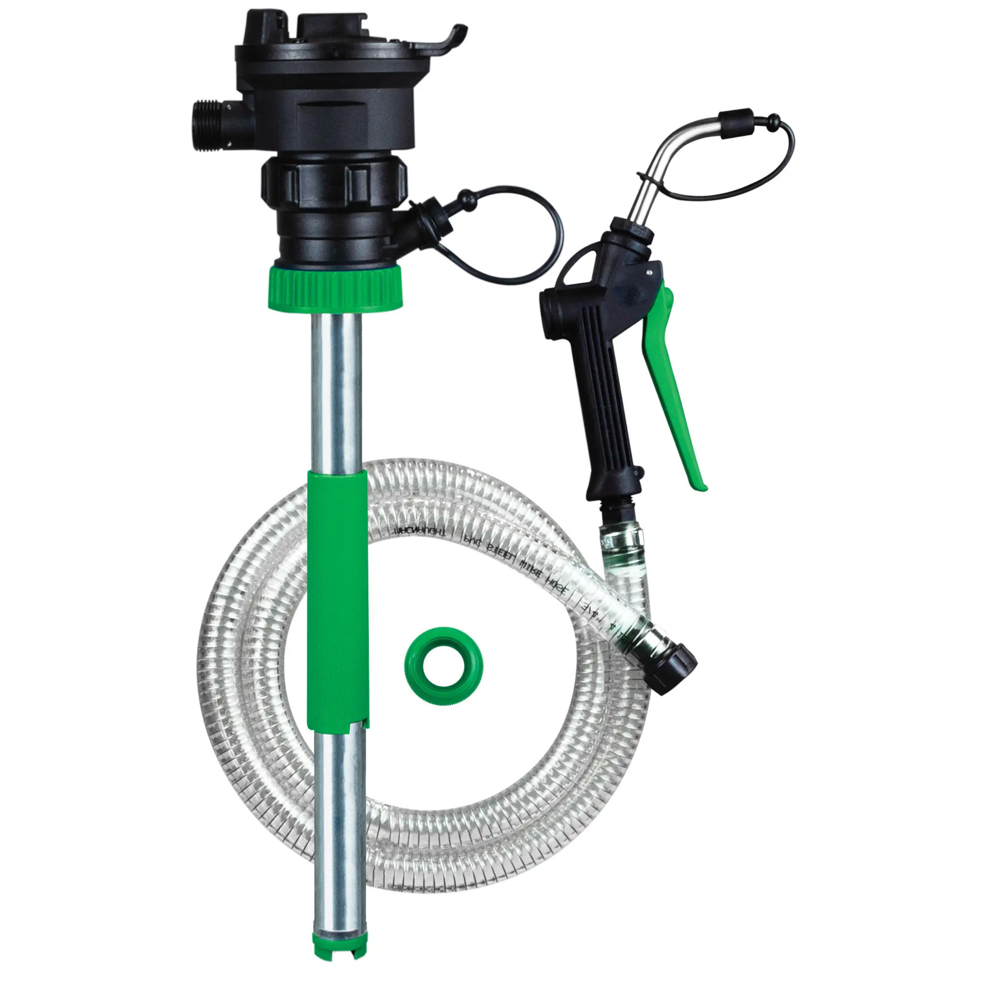 LockNLube BTX Battery Transfer Pump Stem Kit, 5-Gallon - Model LNL81770-STEM